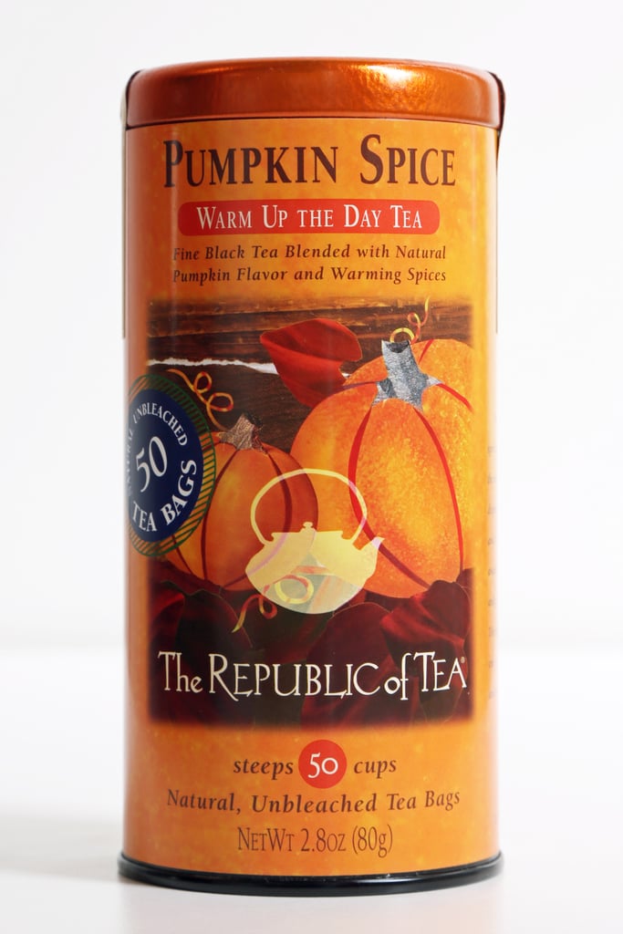 The Republic of Tea Pumpkin Spice