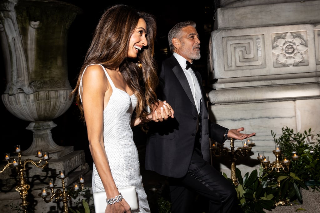 George and Amal Clooney's Cutest Couple Pictures