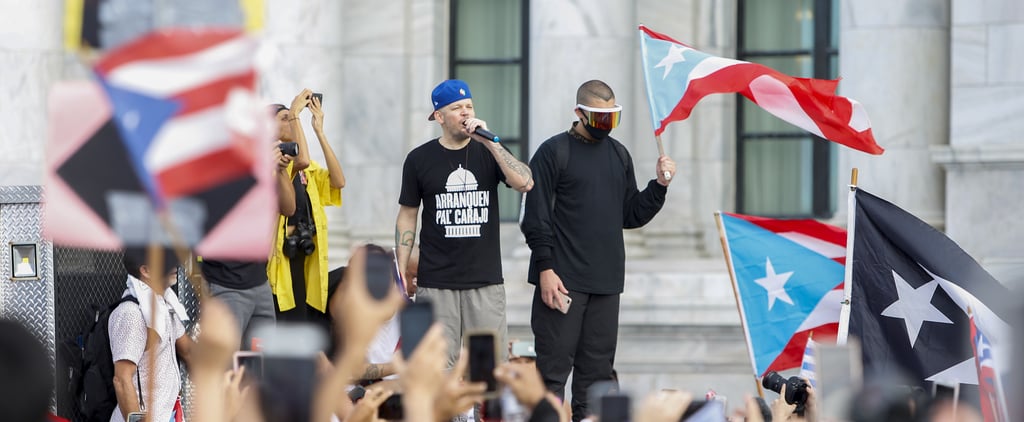 Residente, Bad Bunny Release New Track Bellacoso
