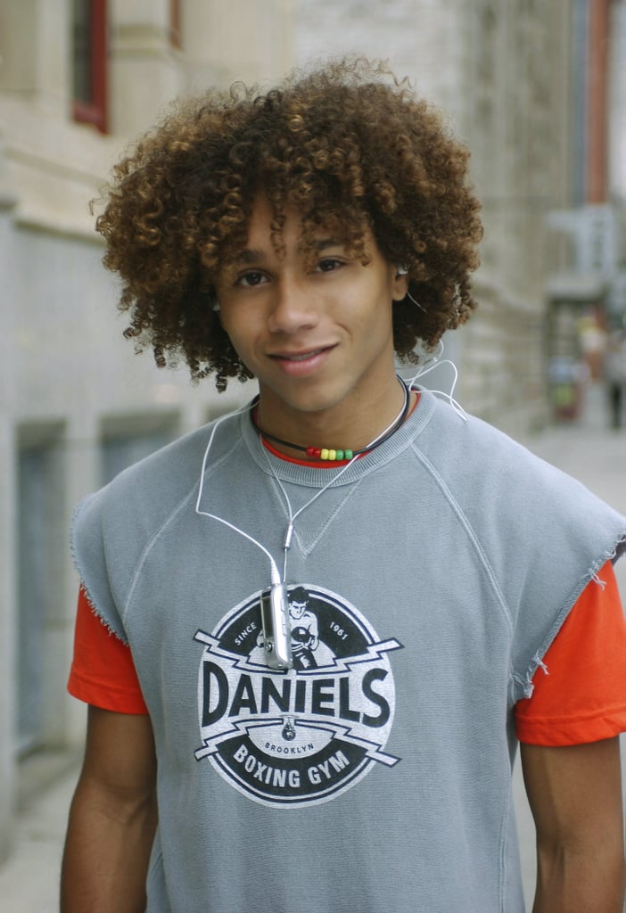 Corbin Bleu in Jump In!