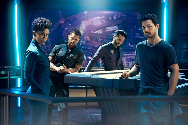 Shows Like "The 100": "The Expanse"