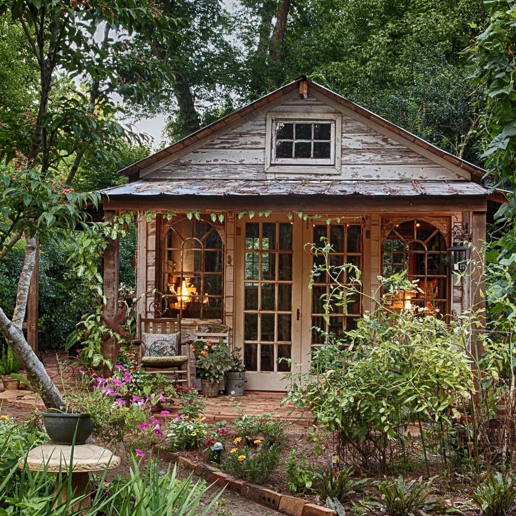 Benefits Of She Sheds Popsugar Home