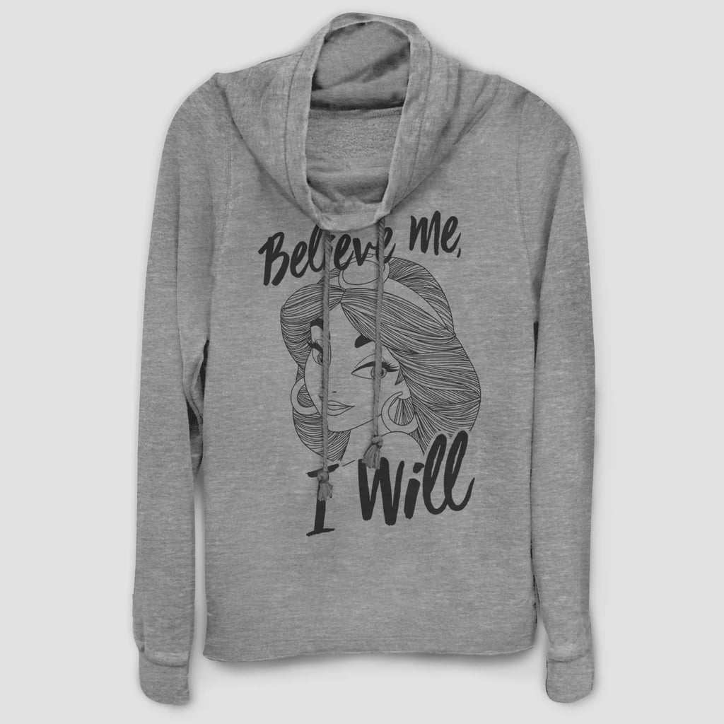 Jasmine Believe Sweatshirt