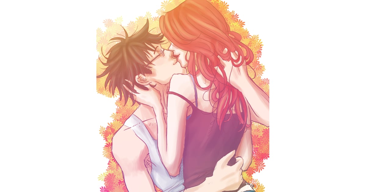 Harry And Ginny Harry Potter Fan Art Popsugar Love And Sex Photo 50 1616