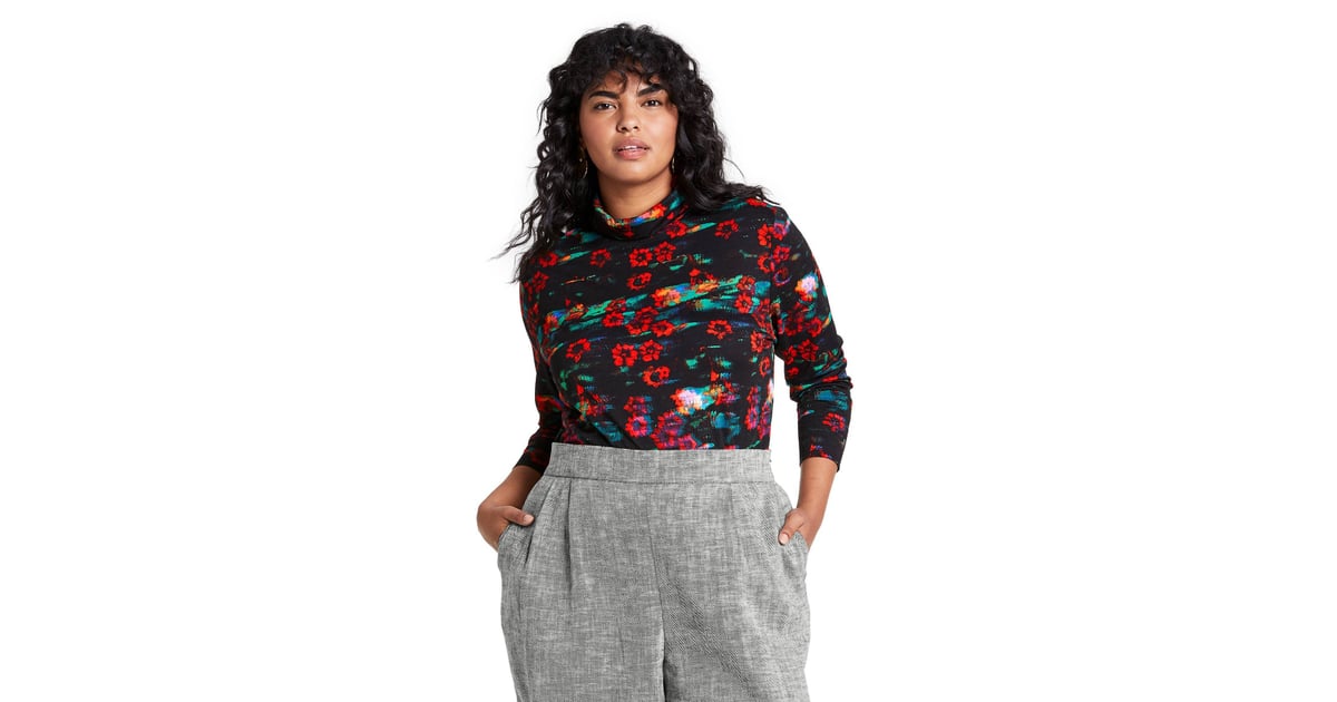 Rachel Comey x Target Floral Print Long 