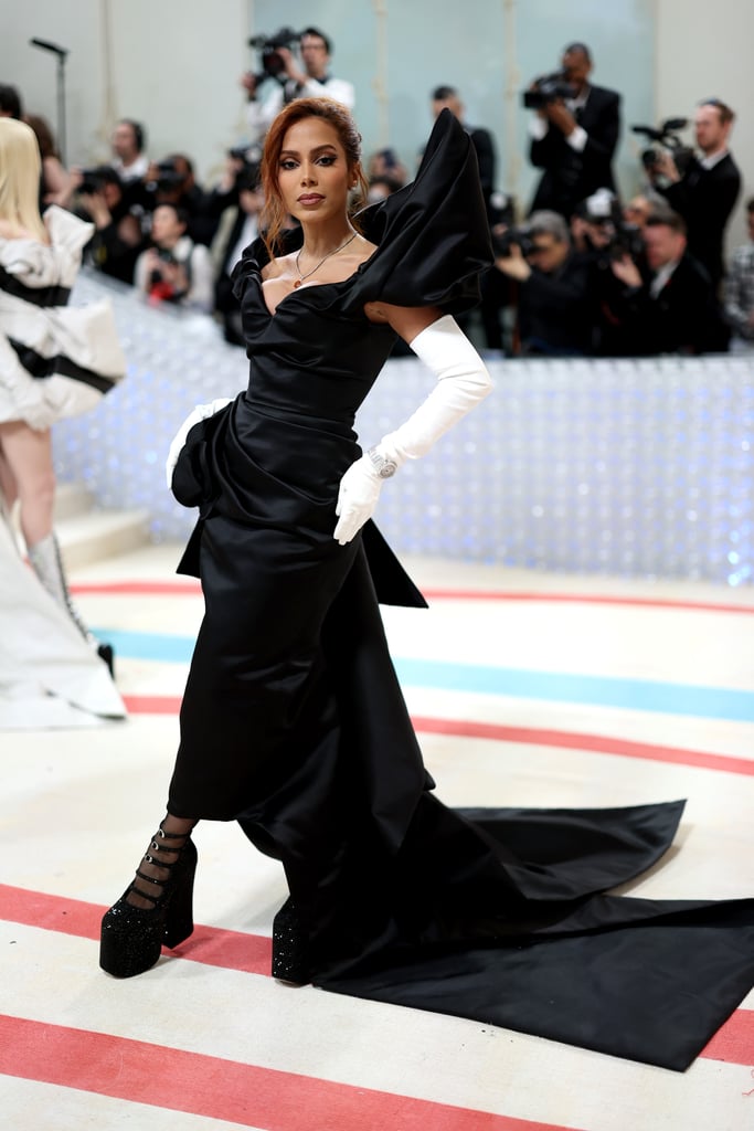 Anitta at the 2023 Met Gala | Met Gala 2023 Red Carpet Fashion ...