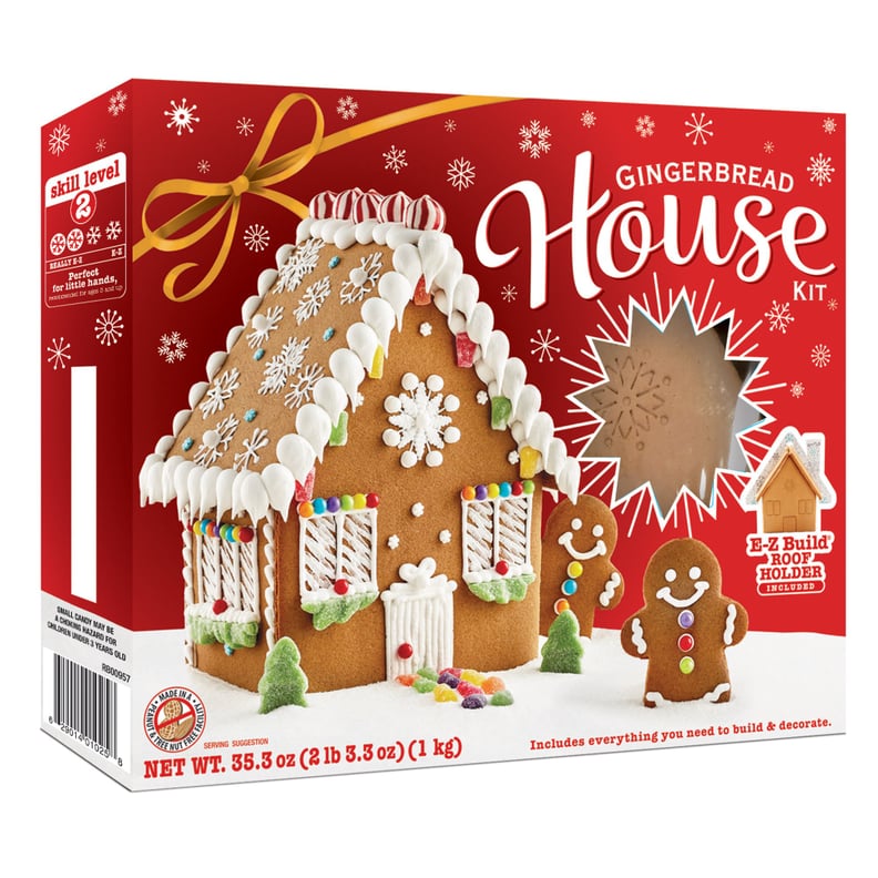 Marketside Gingerbread House Kit