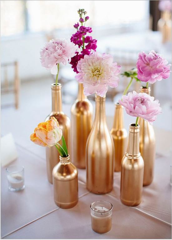 Spray Paint Any Bottle