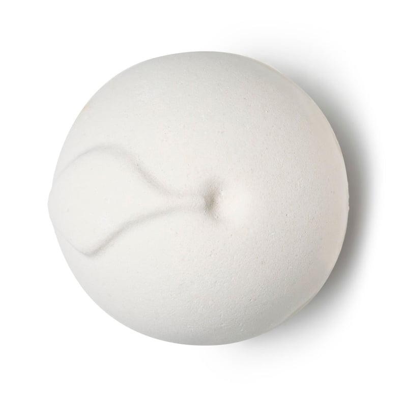 Lush So White Bath Bomb