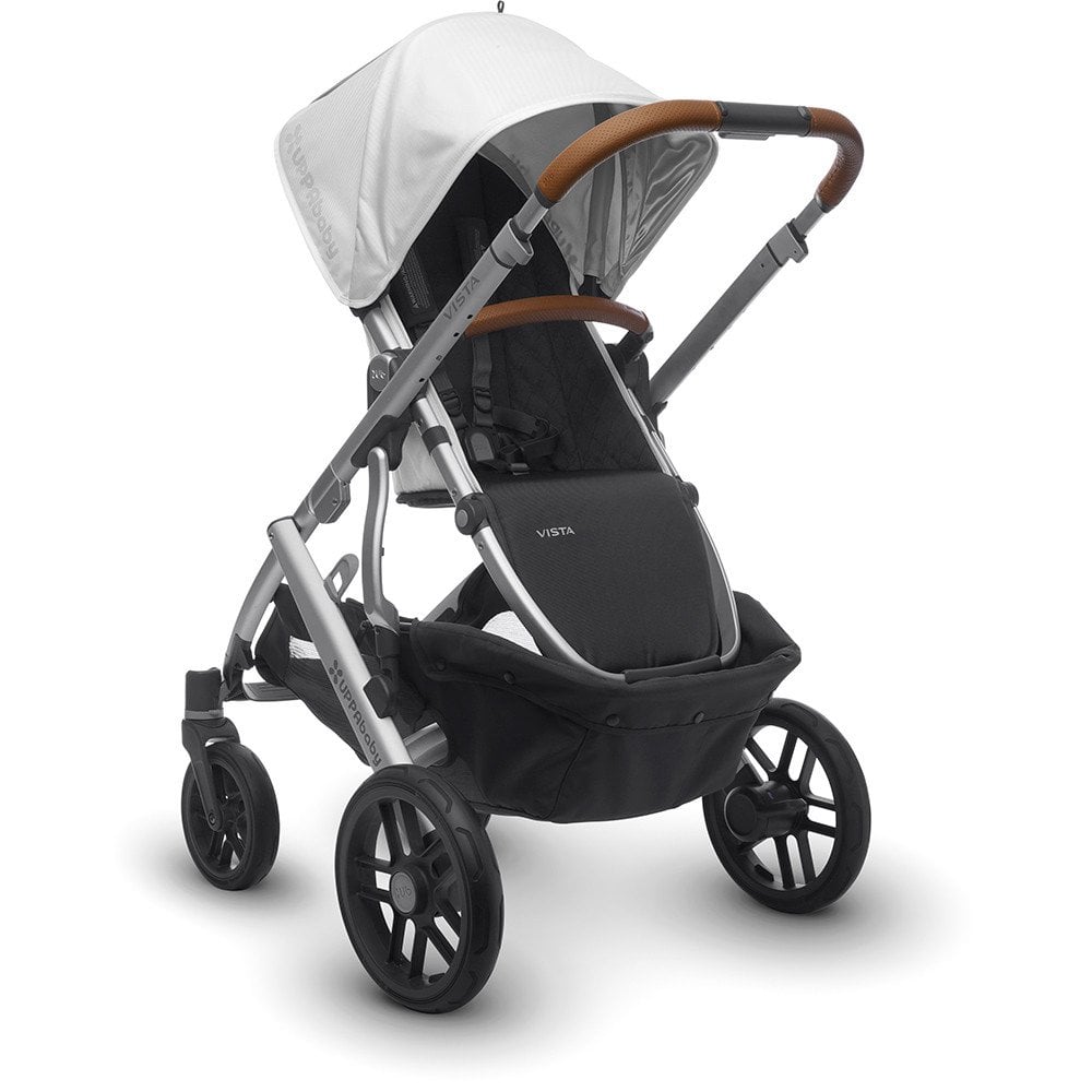 uppababy 2017 vista aluminum frame convertible stroller