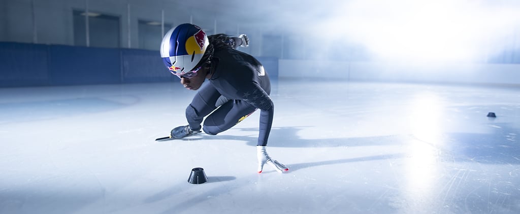 Maame Biney Pre-Beijing Winter Olympics 2022 Interview