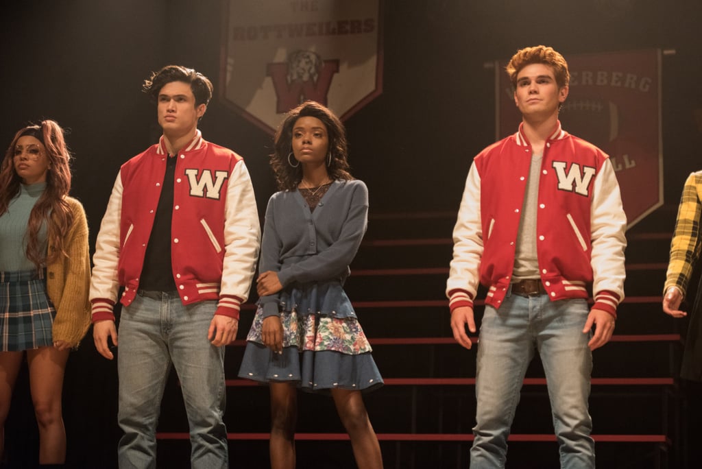 Riverdale Heathers Musical Episode Pictures