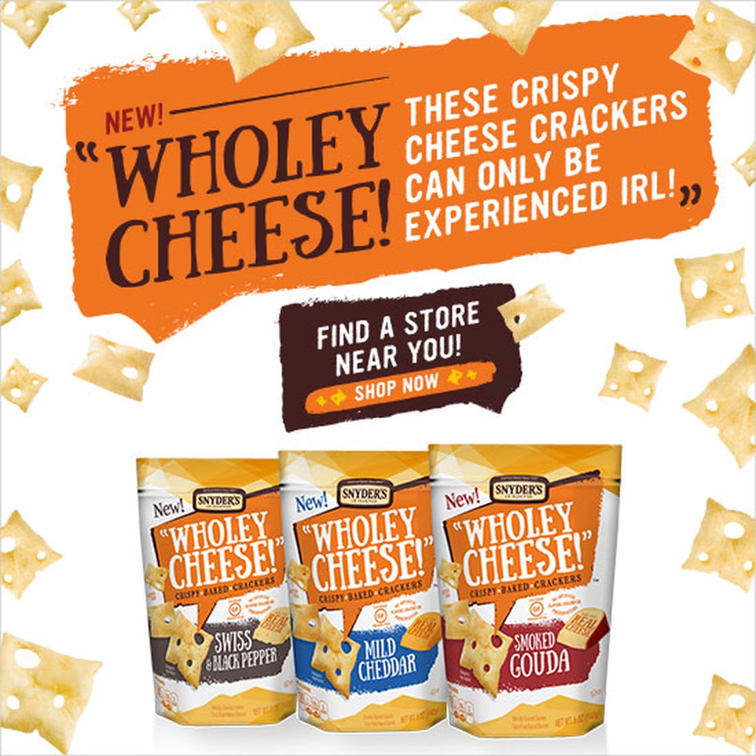 Savory Snacks For the Cheese Obsessed | PS Food