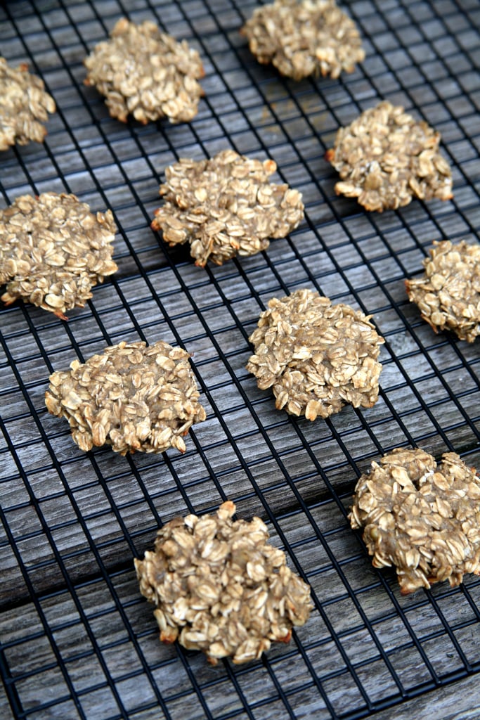 Sugar-Free Oatmeal Cookies | POPSUGAR Fitness