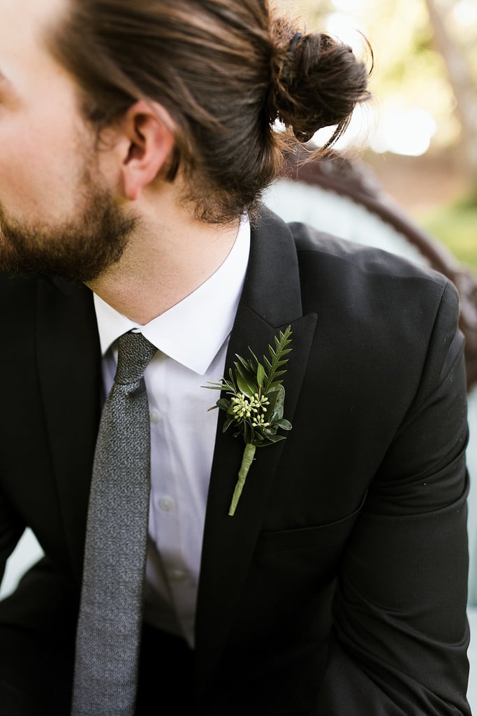 Intimate Outdoor Wedding
