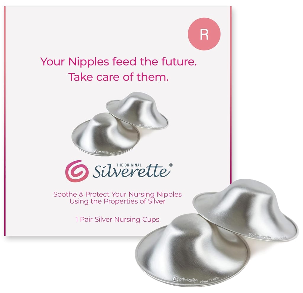 Silverette Original Nursing Cups