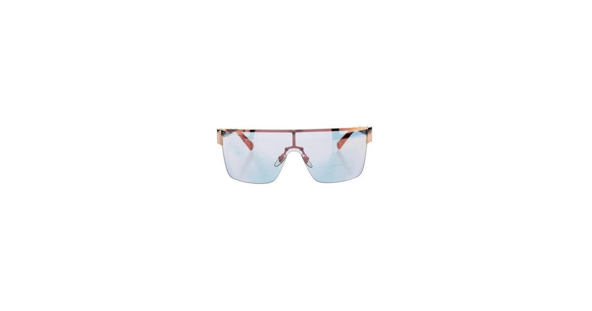 gucci reflective sunglasses
