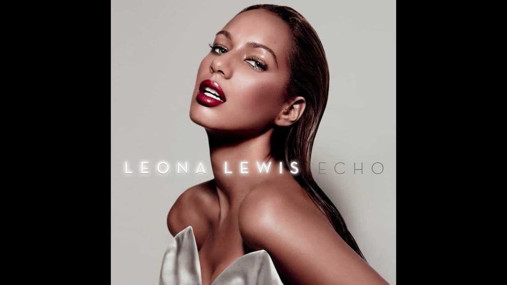 "Don't Let Me Down" — Leona Lewis