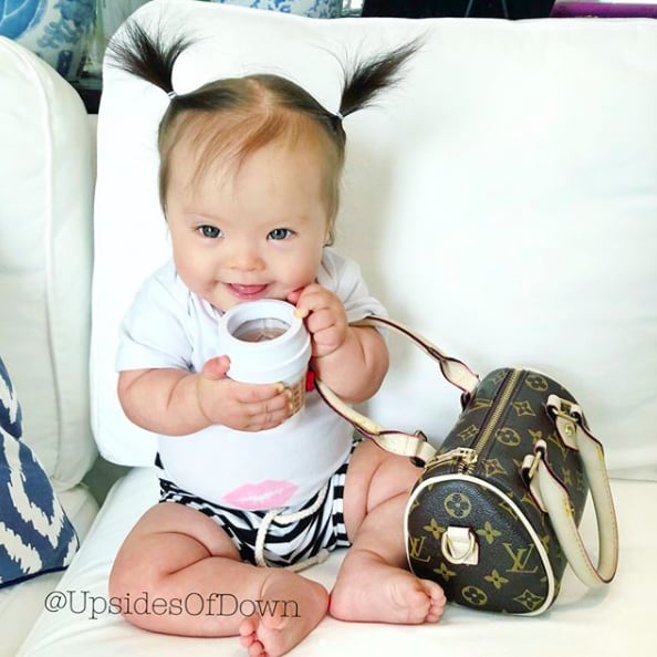 Photos Of Babies With Down Syndrome Popsugar Family