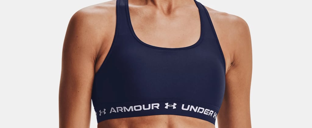 Under Armour Mid Crossback Sports Bra Review