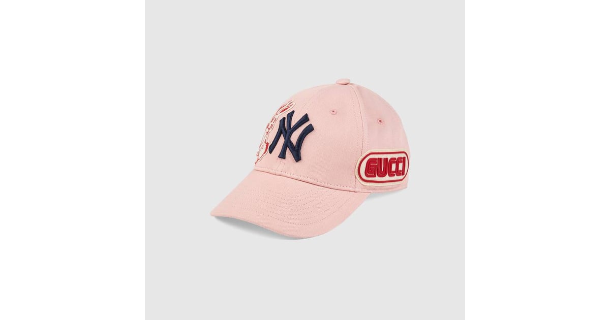 gucci baseball collection