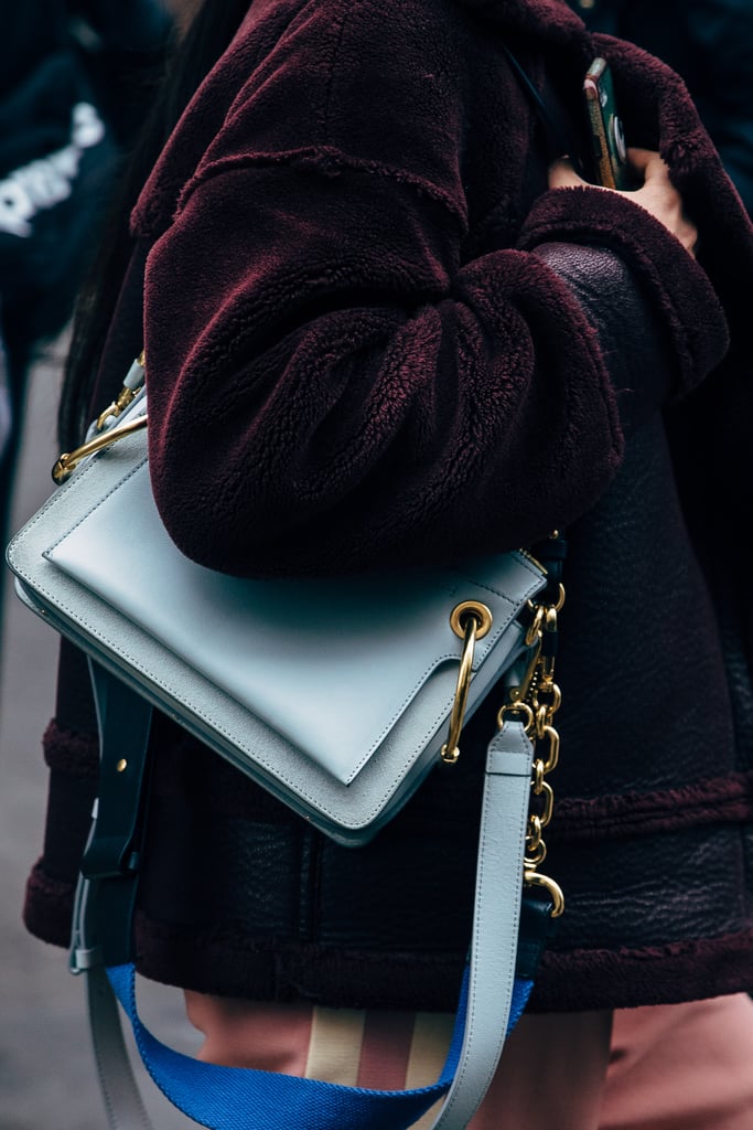 London Fashion Week Street Style Autumn 2019