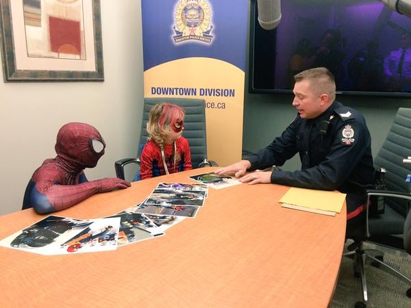 The Chief of Police Even Showed Her a Lineup of Suspects