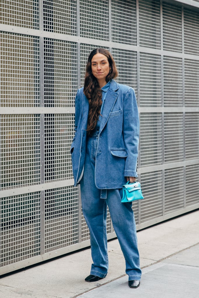 New York Fashion Week Day 4 | New York Fashion Week Street Style Fall ...