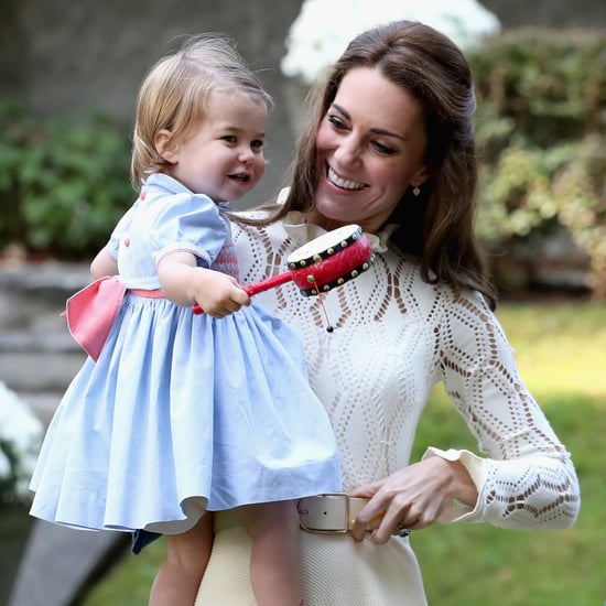Kate Middleton and Prince George Pictures | POPSUGAR Celebrity