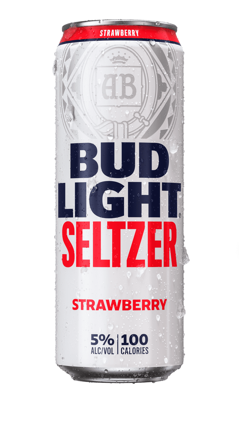 Bud Light Seltzer Strawberry