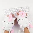 Why Settle For Gloves When You Can Wear These Adorable Unicorn Handwarmers?