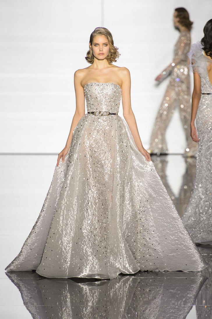 Zuhair Murad Haute Couture Spring 2015 | Wedding Dresses Paris Haute ...