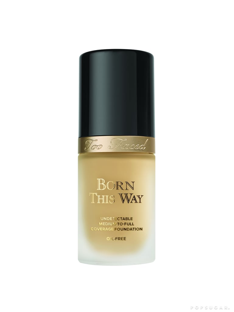 Too Faced Born This Way Foundation in Golden Beige