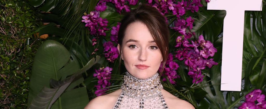 Kaitlyn Dever Went on a Sunset Cruise With George Clooney