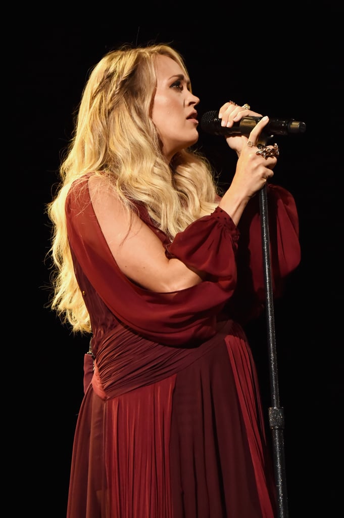 Carrie Underwood's 2018 American Music Awards Performance