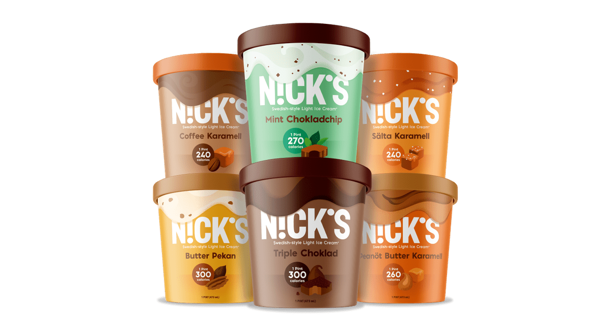 Nick's Ice Cream The Flavorites Nick's Ice Cream Review POPSUGAR