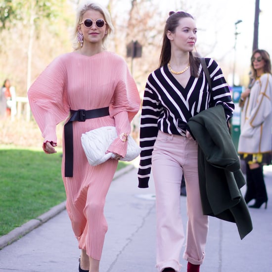 How to Wear a Clutch