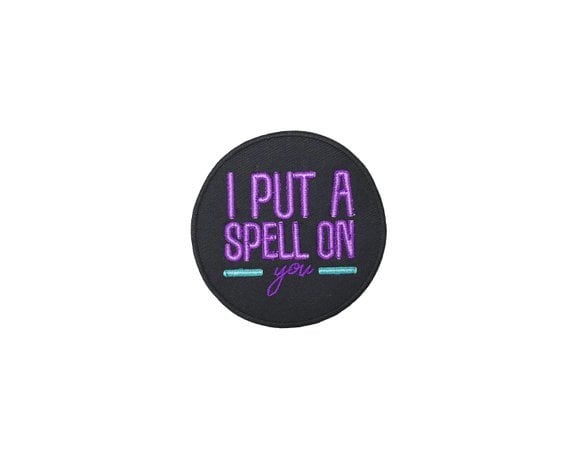 i put a spell on you sweatshirt