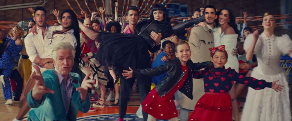 Jonas Brothers "What a Man Gotta Do" Music Video