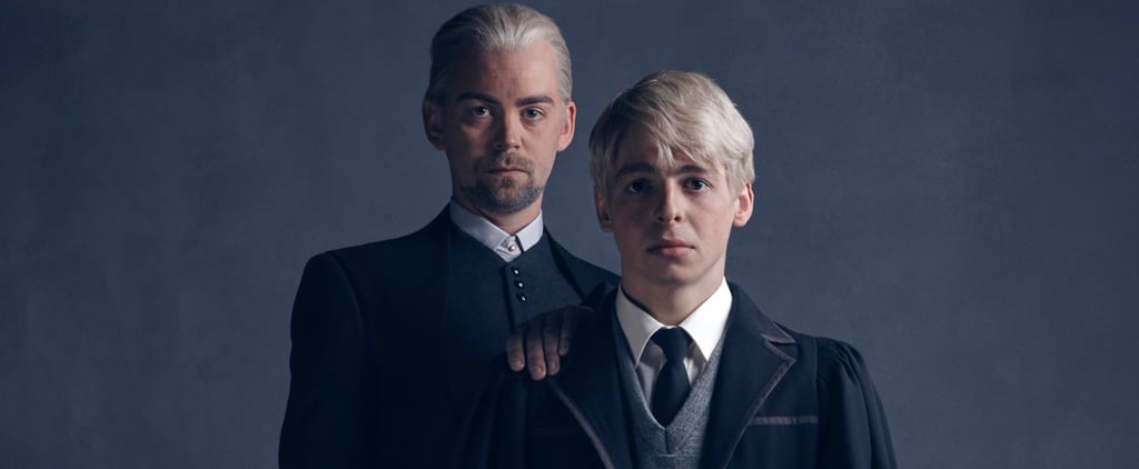 Harry Potter and the Cursed Child Cast Photos