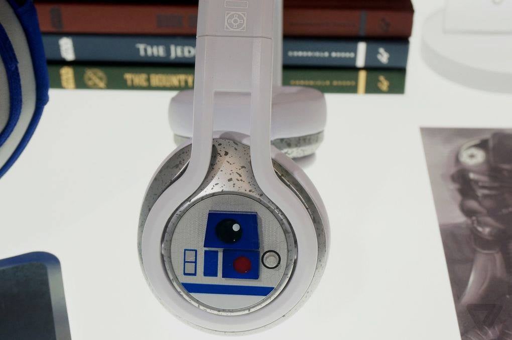 R2-D2 Street Headphones