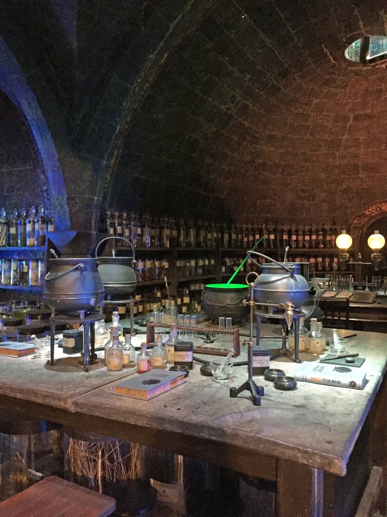It's seriously so cool and immersive.