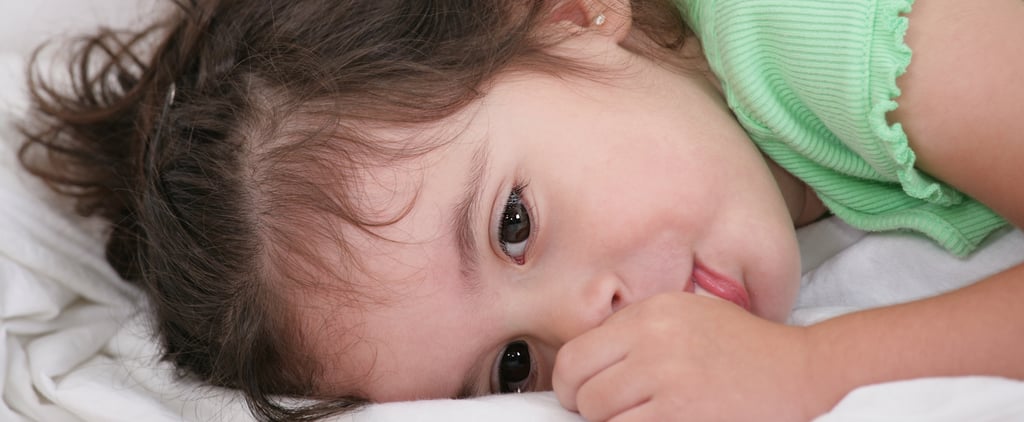 كيف تمنعين صغارك عن عادة مص الإبهام