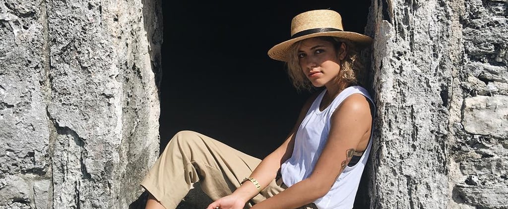 What to Wear With a White Tank Top