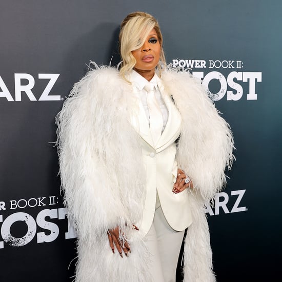 Mary J. Blige to Executive Produce Lifetime Film "Real Love"