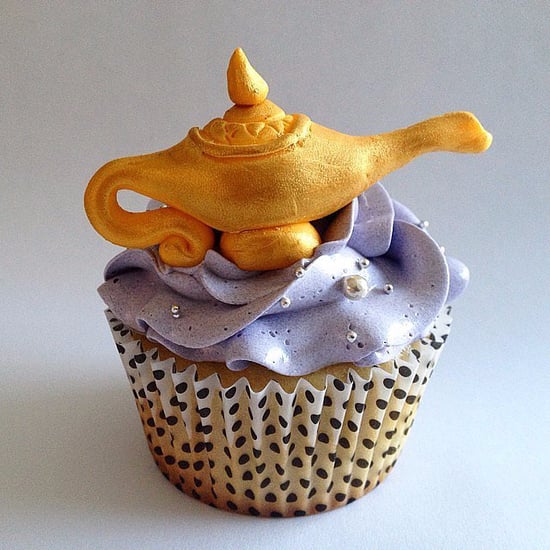 Disney Cupcakes For Adults
