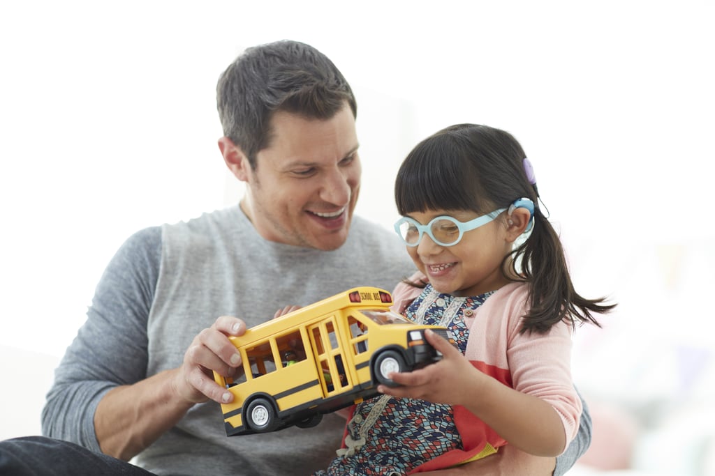 Nick Lachey Toys"R"Us Differently-Abled Children