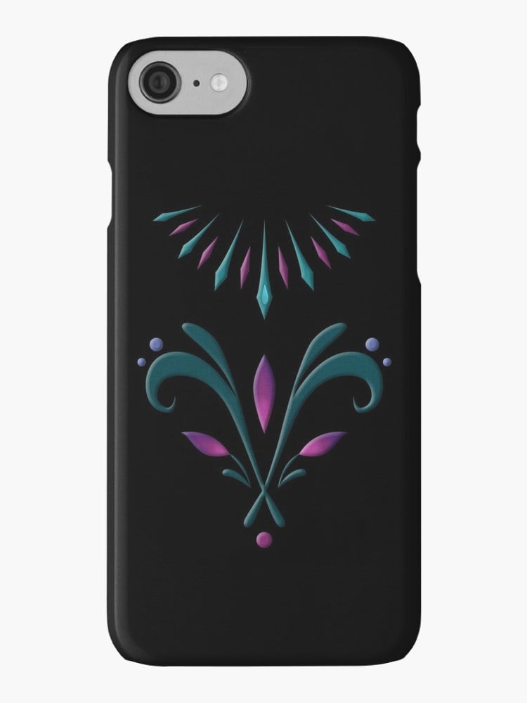 Elsa embroiderary case