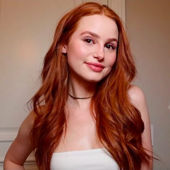 Madelaine Petsch's Hairstyle Tutorials For Staying Home