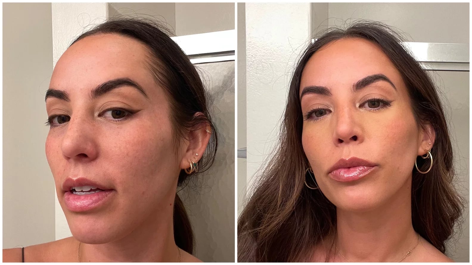 Tape Wing Eyeliner TikTok Hack Editor Experiment